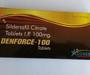 Denforce 100mg Deneb Healthcare Pvt. Ltd.