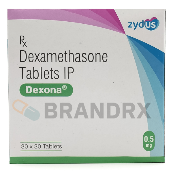 Dexona 0.5 mg Zydus Healthcare Ltd. - Image 2