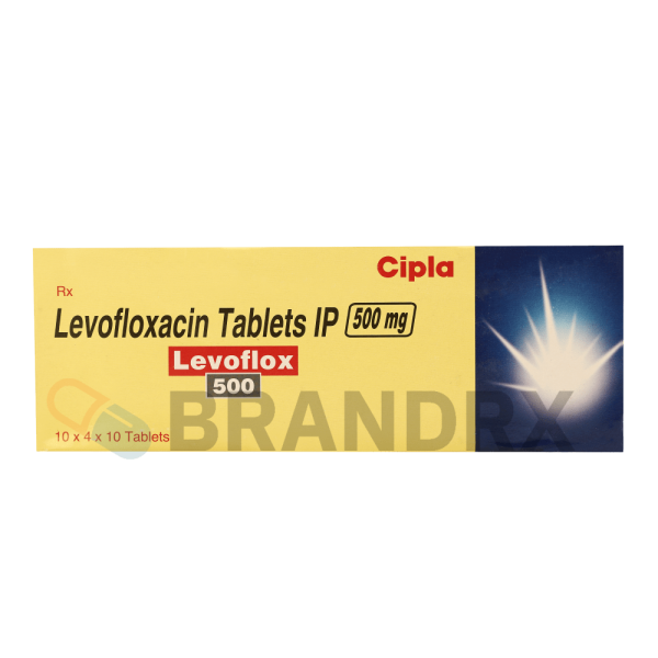 Levoflox 500 mg Cipla - Image 2