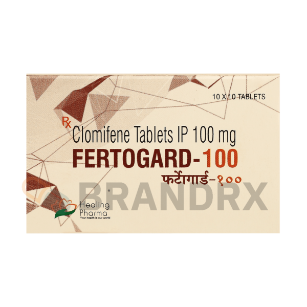 Fertogard 100 mg Healing Pharma - Image 3