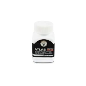 Dianabol 10 Atlas Pharma