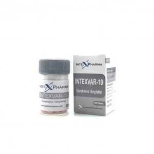 Intexvar-10 Pharmaceutical