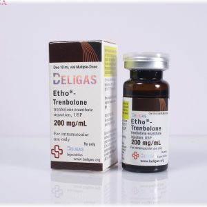 Trenbolone Enanthate Beligas Pharmaceutical 10ml vial Beligas