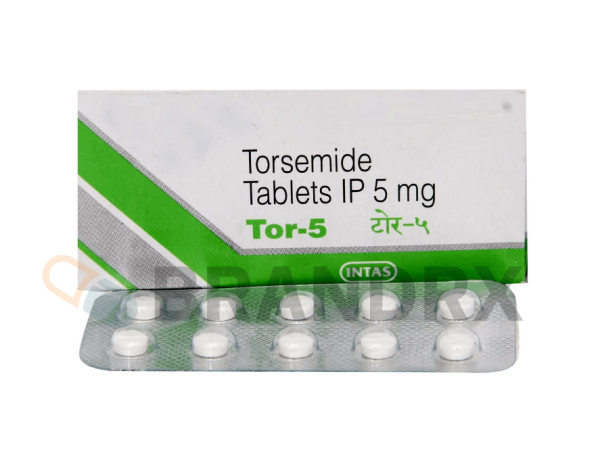 Tor 5 mg Intas Pharmaceuticals - Image 2