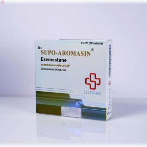 Supo®-Aromasin Beligas Pharmaceutical 50 tablets Beligas