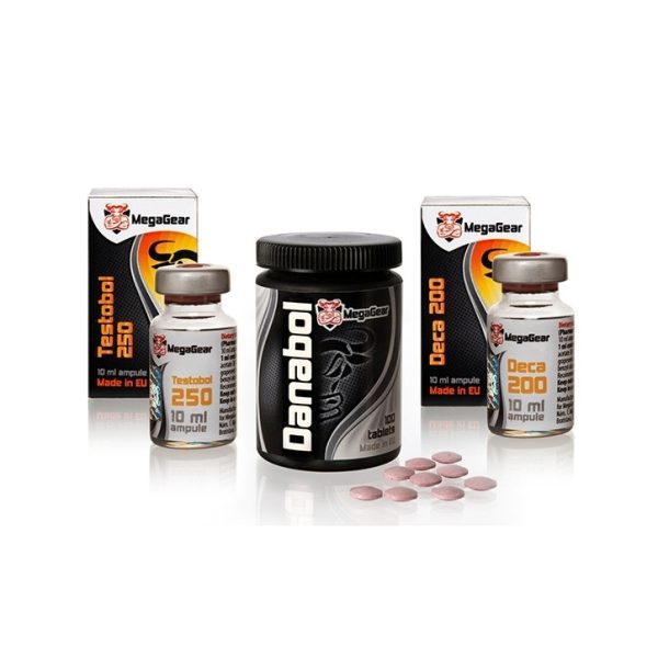Weight gain pack MegaGear - Image 2