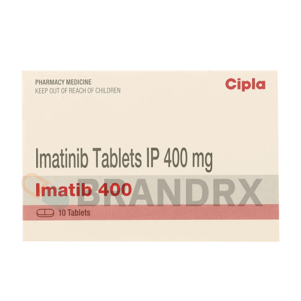 Imatib 400 mg Cipla - Image 2
