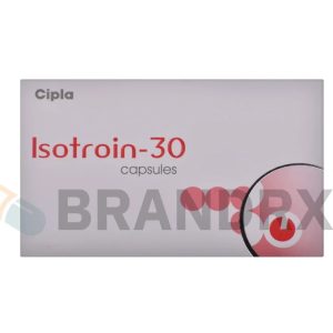 Isotroin 30 mg Cipla