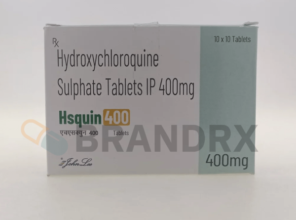 Hsquin 400 mg Johnlee Pharmaceuticals - Image 2