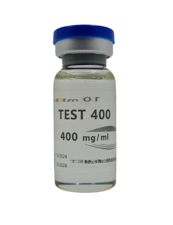 Test 400 – 400mg/ml 10ml/vial GOLD USA Pharmaceutical