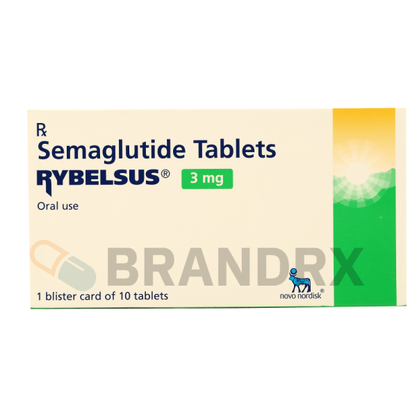 Rybelsus 3 mg Novo Nordisk - Image 2