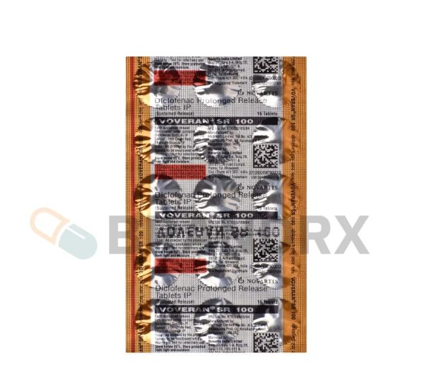 Voveran SR 100 mg Novartis - Image 2