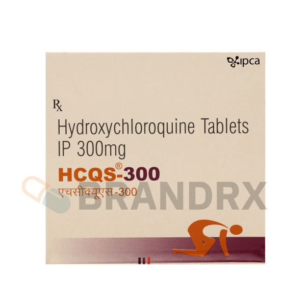 HCQS 300 mg Ipca Laboratories Ltd - Image 2