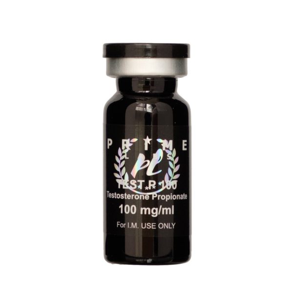 TEST P 100 Prime Labs Prime Pharmaceuticals Pvt. Ltd.