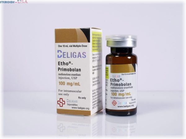 Primobolan Depot Beligas Pharmaceutical 10ml vial Beligas