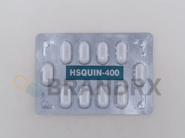Hsquin 400 mg Johnlee Pharmaceuticals - Image 3