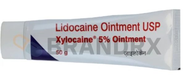 Xylocaine Ointment 5% Zydus Healthcare Ltd. - Image 2