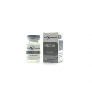 Intex T-400 Pharmaceutical