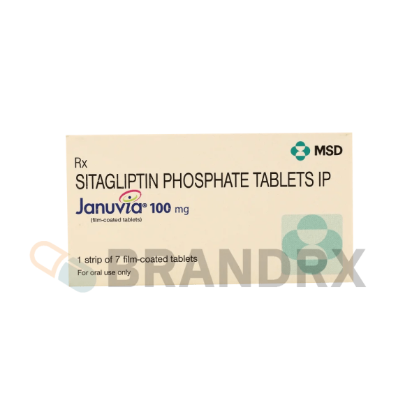 Januvia 100 mg MSD - Image 4
