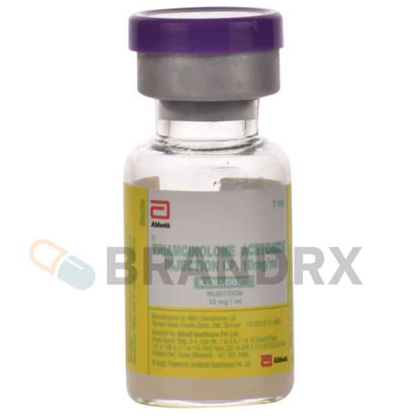 Kenacort Injection 10 mg Abbott Healthcare Pvt. Ltd. - Image 2