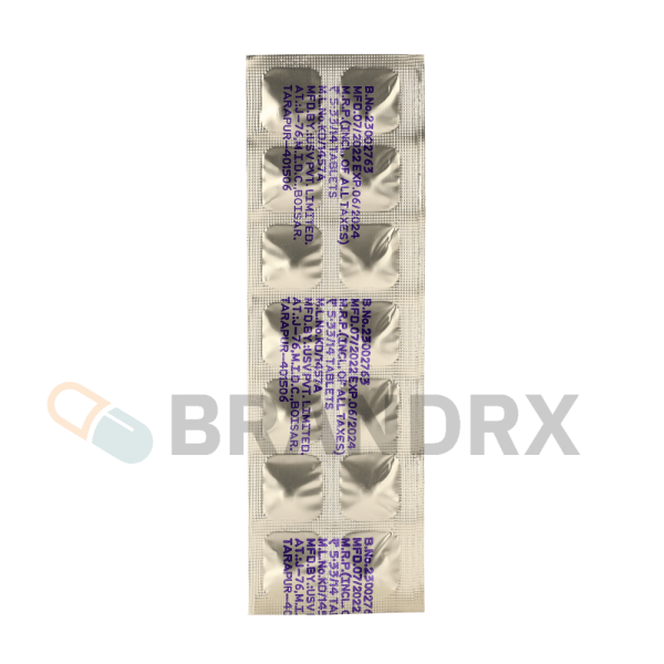 Ecosprin 75 mg USV Private Ltd. - Image 4