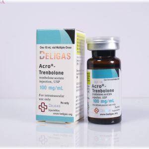 Trenbolone Acetate Beligas Pharmaceutical 100mg/ml Beligas