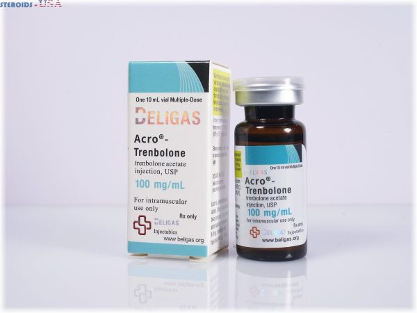 Trenbolone Acetate Beligas Pharmaceutical 100mg/ml Beligas
