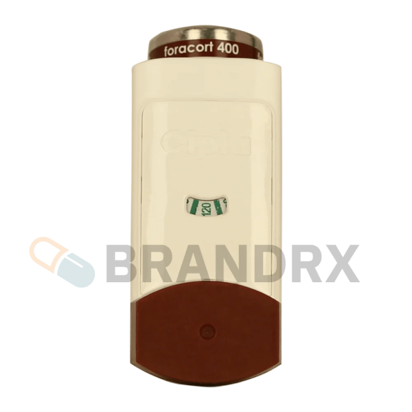 Foracort Inhaler 120 MD 400 mcg Cipla - Image 4