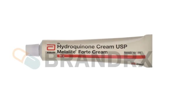Melalite Forte Cream 4% Abbott Healthcare Pvt. Ltd. - Image 2