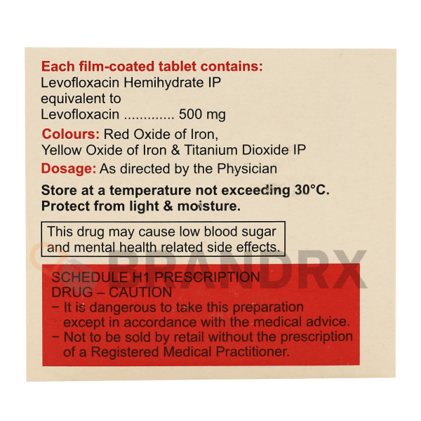 Levoquin 500 mg Cipla - Image 4