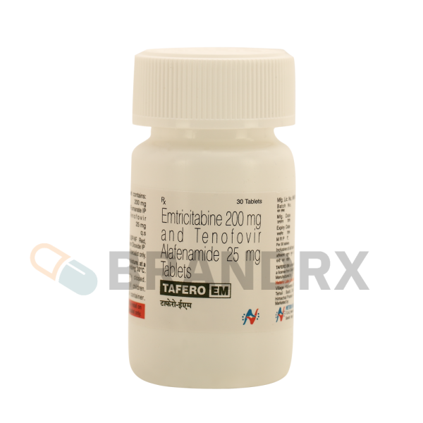 Tafero EM 200/25 mg Pharmaceutical - Image 3