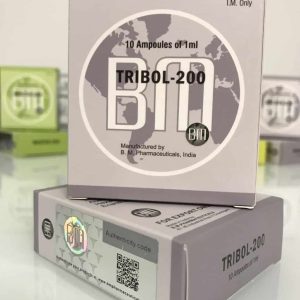 Tribol-200 BM Pharmaceuticals (Trenbolone Mix) 10ML BM Pharmaceutical
