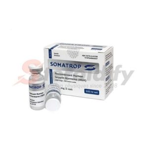HGH Somatrop-lab