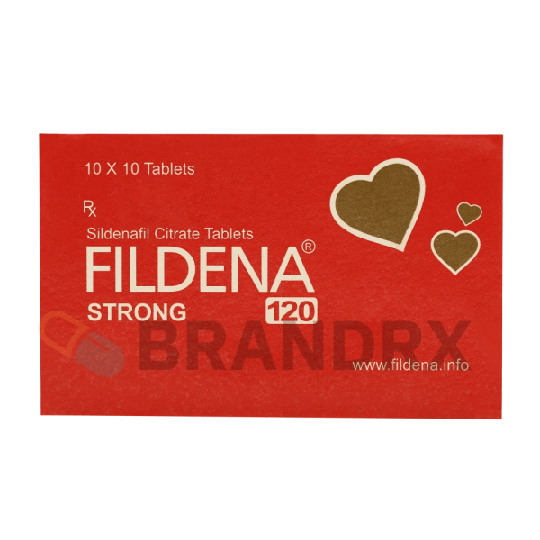 Fildena Strong 120 mg Fortune Health Care - Image 4