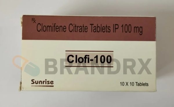Clofi 100 mg Sunrise - Image 2