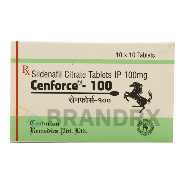 Cenforce 100 mg Centurion Laboratories - Image 3