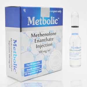 METBOLIC Pharmaceutical