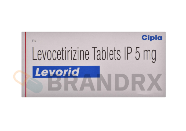 Levorid 5 mg Cipla - Image 3