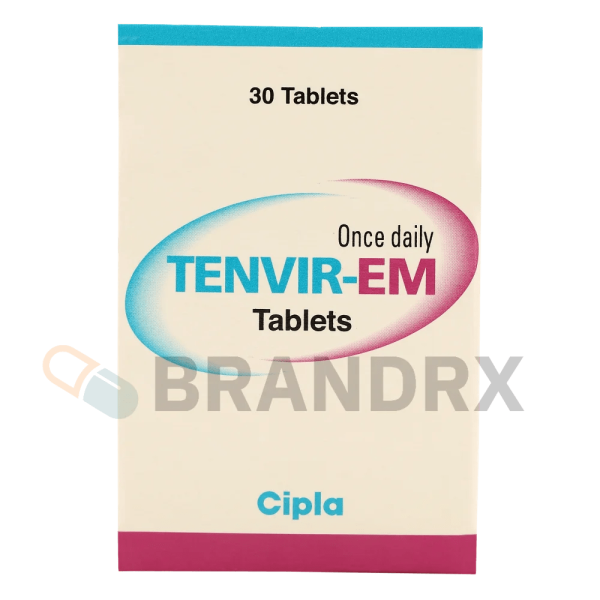 Tenvir-EM 300/200 mg Cipla - Image 3