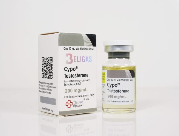 Beligas Pharma Testosterone – C 200mg – Test Cypionate Beligas