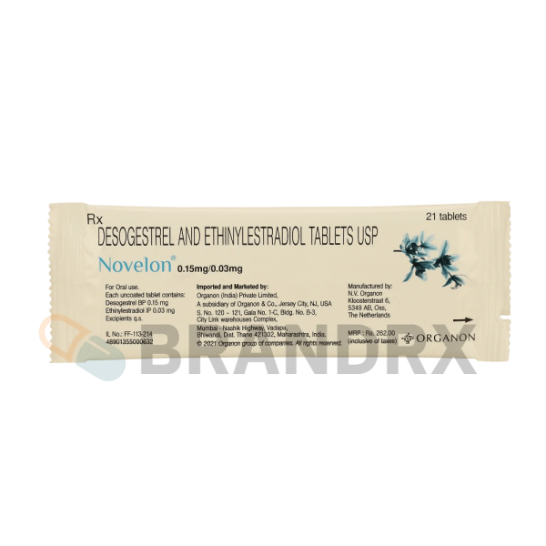 Novelon 0.15/0.03 mg MSD - Image 3
