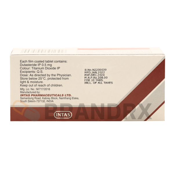 Veltride 0.5 mg Intas Pharmaceuticals - Image 2