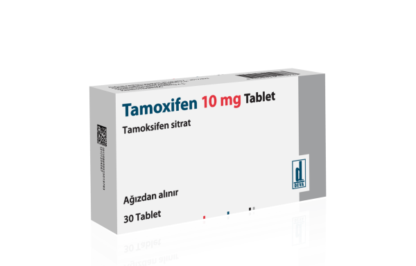 TAMOXIFEN 10 MG 30 TB DEVA Deva