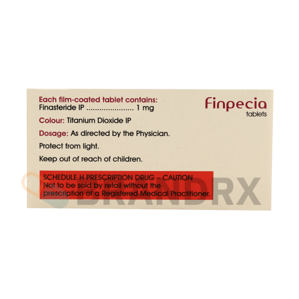 Finpecia 1 mg Cipla - Image 2