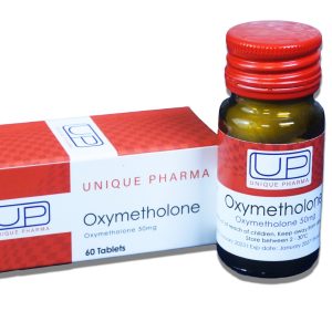 oxymetholone 60 tab Pharmaceutical