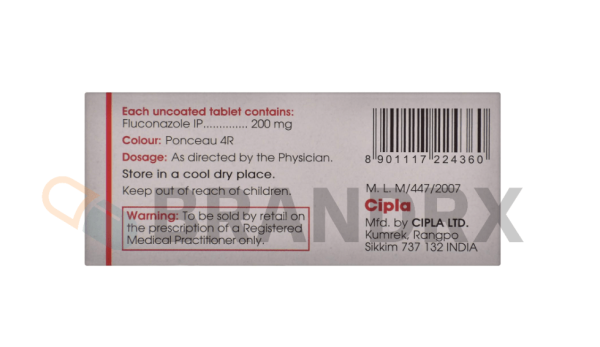 Forcan 200 mg Cipla - Image 3