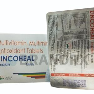 Zincoheal Healing Pharma