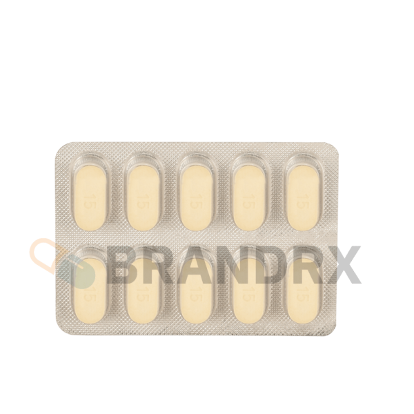 Pioz MF 15/500 mg USV Private Ltd. - Image 2