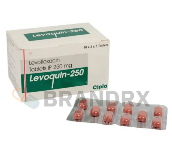 Levoquin 250 mg Cipla - Image 2