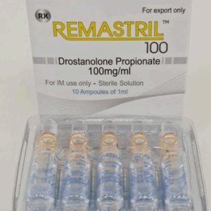 REMASTRIL-100 DROSTANOLONE PROPIONATE Thaiger Thaiger